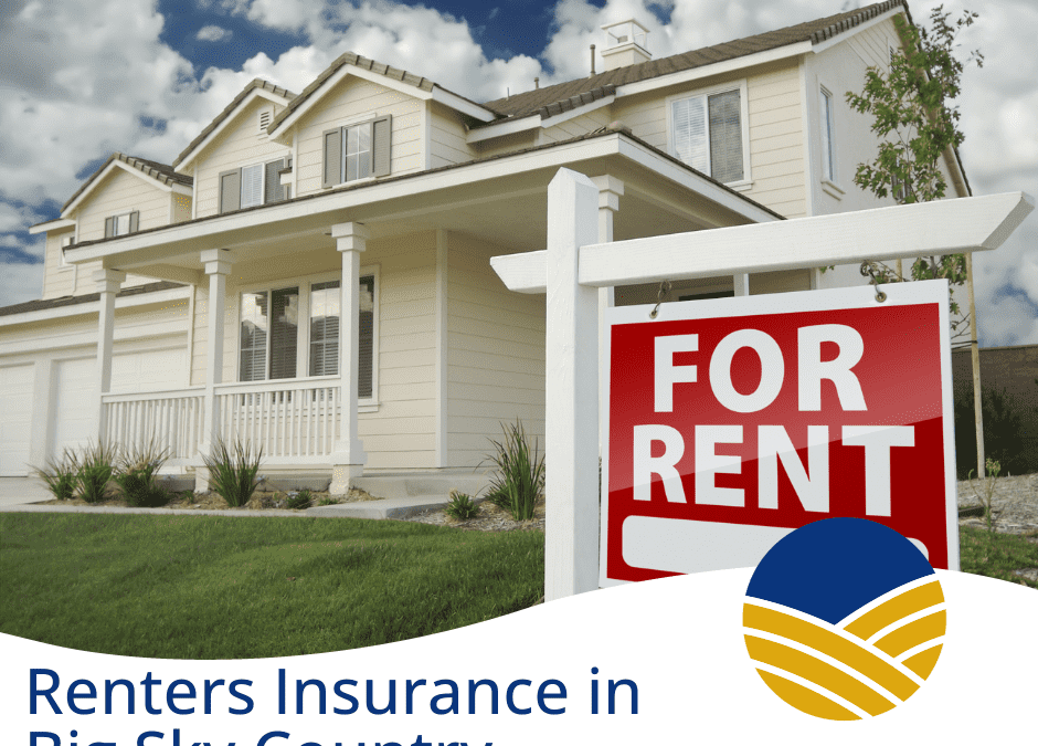 Renters Insurance in Big Sky Country