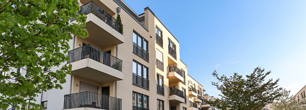 Condo Insurance - Spring Banner Condo Insurance