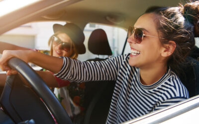 Embracing the Summer Road with Smarter Auto Insurance