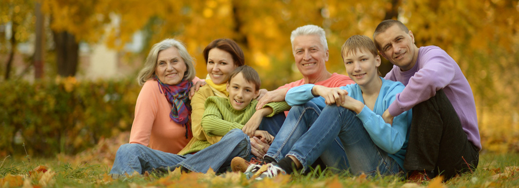 Life Insurance - Fall Banner 2025 Life Insurance